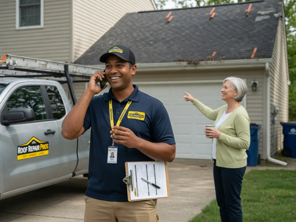 Roof Repair Walnut Creek, OH FAQs